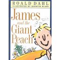 Cover Art for 9780812422481, James and the Giant Peach by Roald Dahl