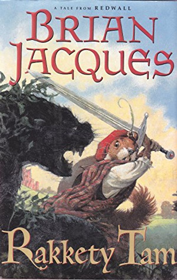 Cover Art for 9780399237256, Rakkety Tam by Brian Jacques