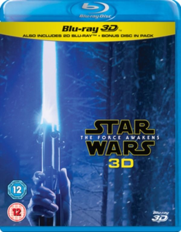 Cover Art for 8717418478032, Star Wars: The Force Awakens Collector's Edition [Blu-ray 3D] [Region Free] by 