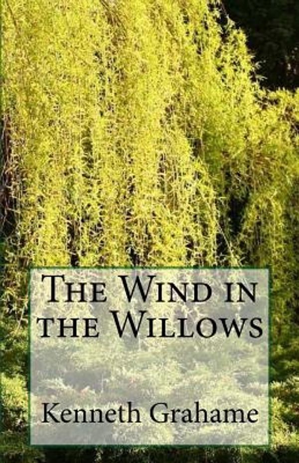 Cover Art for 9781541180901, The Wind in the Willows by Kenneth Grahame