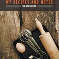 Cover Art for 9781681279015, Blank Cookbook My Recipes And Notes: Big Book Edition by Publishing Llc, Speedy