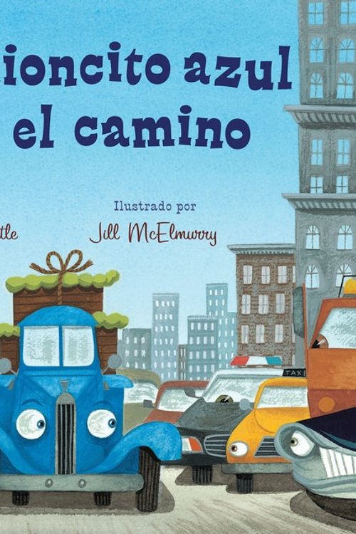 Cover Art for 9780544708976, El Camioncito Azul Abre El Camino (Little Blue Truck Leads the Way Spanish Board Book)Little Blue Truck by Alice Schertle