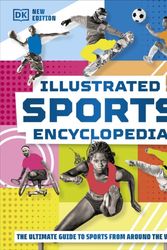 Cover Art for 9780241601617, Illustrated Sports Encyclopedia by DK