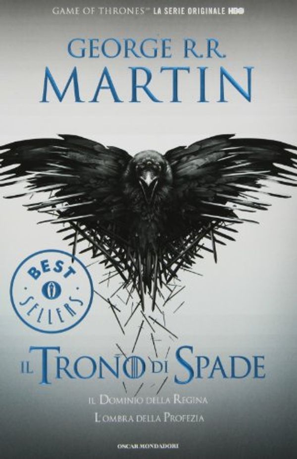 Cover Art for 9788804639923, Le cronache del ghiaccio e del fuoco 04. Il trono di spade by George R. r. Martin