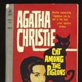 Cover Art for 9780671777043, Cat Among the Pigeons: A Hercule Poirot Murder Mystery by Agatha Christie