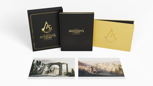 Cover Art for 9781506734859, The Making of Assassin's Creed: 15th Anniversary Edition (Deluxe Edition) by Calvin, Alex, Ubisoft