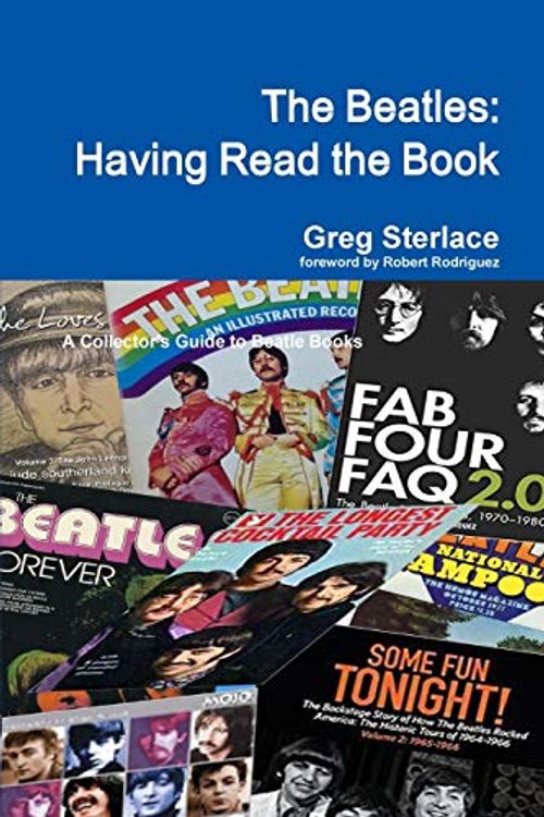 Cover Art for 9781329536524, The BeatlesHaving Read the Book by Greg Sterlace