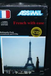 Cover Art for 9782700510690, French With Ease: Level 1 (Assimil Language Learning Programs, English Base) by Assimil