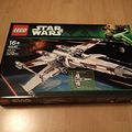 Cover Art for 4573346347703, LEGO STAR WARS X Wing Starfighter TM Red 10240 by Unknown