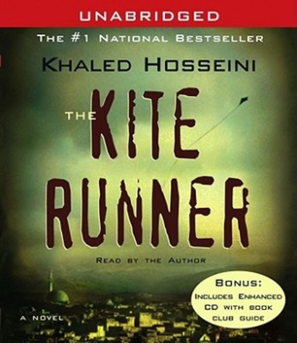 Cover Art for 9780743545235, The Kite Runner by Khaled Hosseini