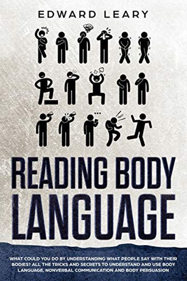Cover Art for 9781700300188, Reading Body Language by Edward Leary
