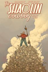 Cover Art for 9781506722030, Shaolin Cowboy Start Trek by Geof Darrow
