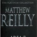 Cover Art for 9781405039697, Area 7 by Matthew Reilly