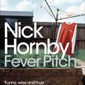 Cover Art for 9780141391816, Fever Pitch by Nick Hornby
