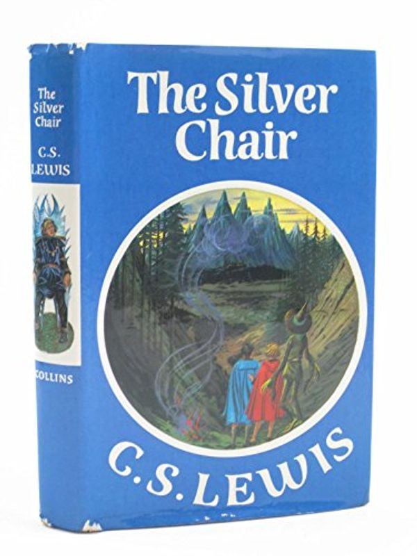 Cover Art for 9780001831414, The Silver Chair by C. S. Lewis