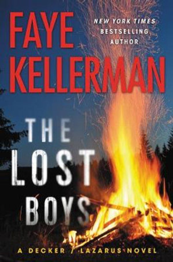 Cover Art for 9780063046757, The Lost Boys: A Decker/Lazarus Novel by Faye Kellerman