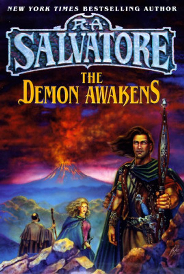 Cover Art for 9780345391490, The Demon Awakens by Salvatore
