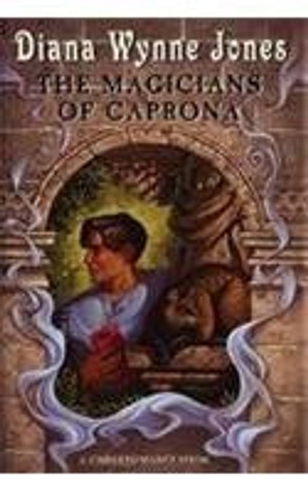 Cover Art for 9780007309757, The Magicians of Caprona by Diana Wynne Jones