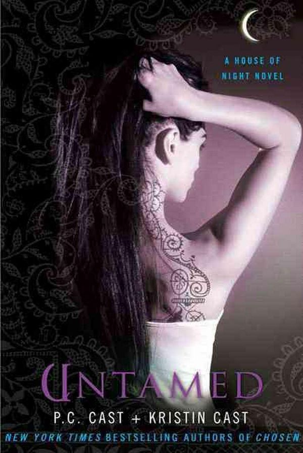 Cover Art for 9780312379834, Untamed by P. C. Cast