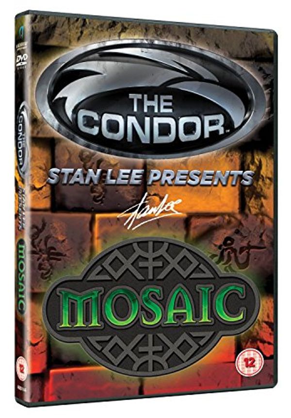 Cover Art for 5060020704154, Stan Lee Presents: Condor/Mosaic [Region 2] by 