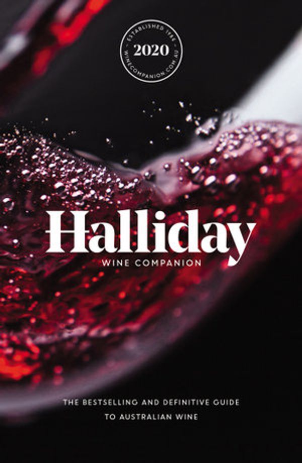 Cover Art for 9781743586532, Halliday Wine Companion 2020 by James Halliday