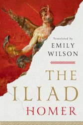 Cover Art for 9781324076148, The Iliad by Homer
