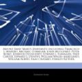 Cover Art for 9781244229907, Mount Saint Mary's University, including: Francisco I. Madero, Michael Corrigan, John Mccloskey, Peter Rono, Jennifer Dougherty, Edward J. Flanagan, ... William Albert, Silas Chatard, Stanley Rother by Hephaestus Books