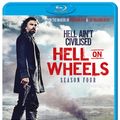 Cover Art for 9321337154121, Hell On Wheels : Season 4 by Anson Mount,Colm Meaney,Phil Burke,Robin McLeavy,Various Others