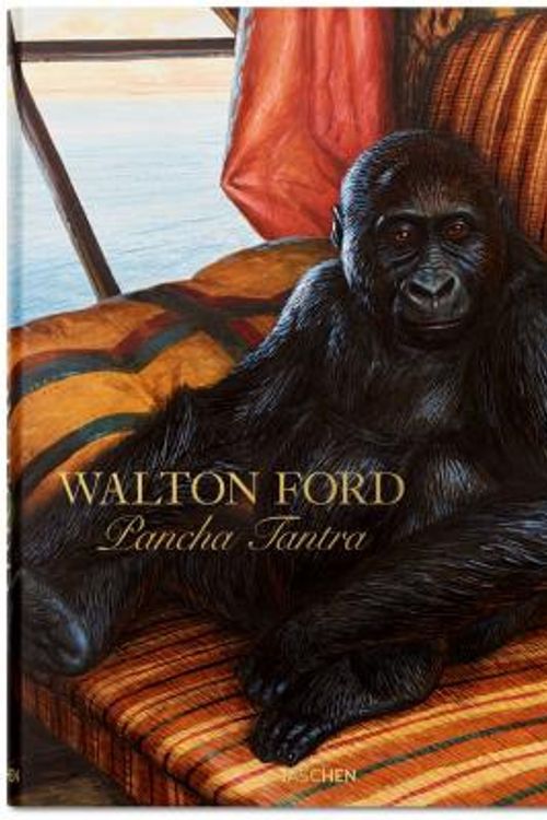 Cover Art for 9783836559089, Walton Ford: Pancha Tantra by Bill Buford