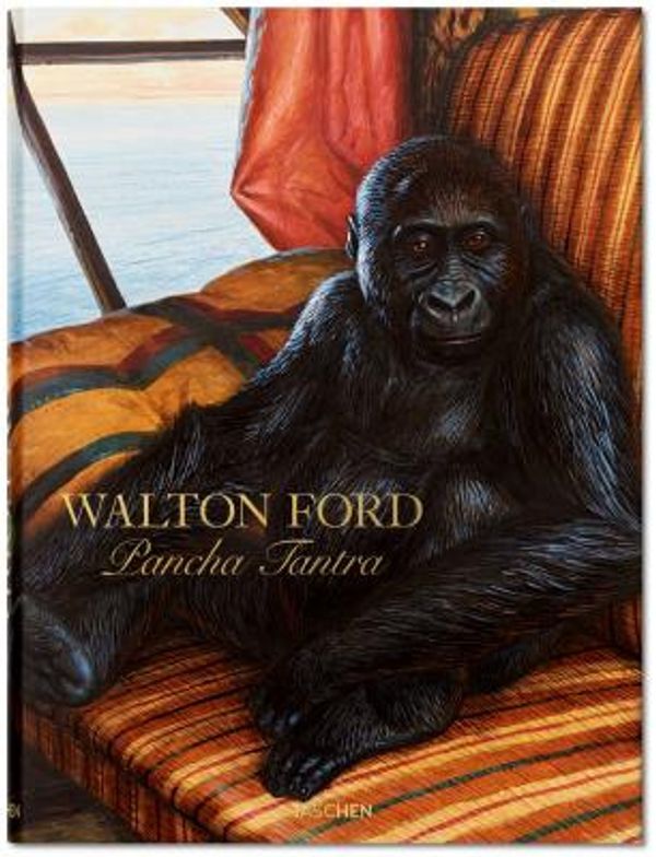 Cover Art for 9783836559089, Walton Ford: Pancha Tantra by Bill Buford