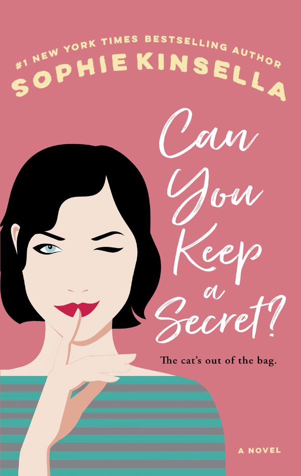 Cover Art for 9780385338080, Can You Keep a Secret? by Sophie Kinsella