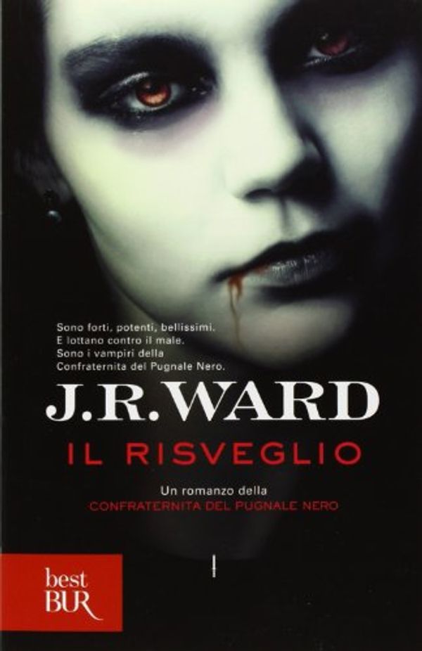 Cover Art for 9788817046510, Il risveglio. La confraternita del pugnale nero by J. R. Ward