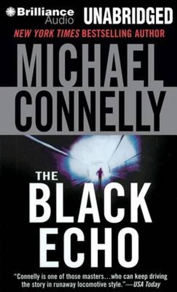 Cover Art for 9781469265520, The Black Echo by Michael Connelly