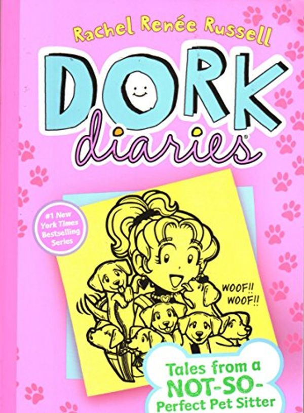 Cover Art for 9781481487337, Dork Diaries 10: Tales from a Not-So-Perfect Pet Sitter by Rachel R. Russell