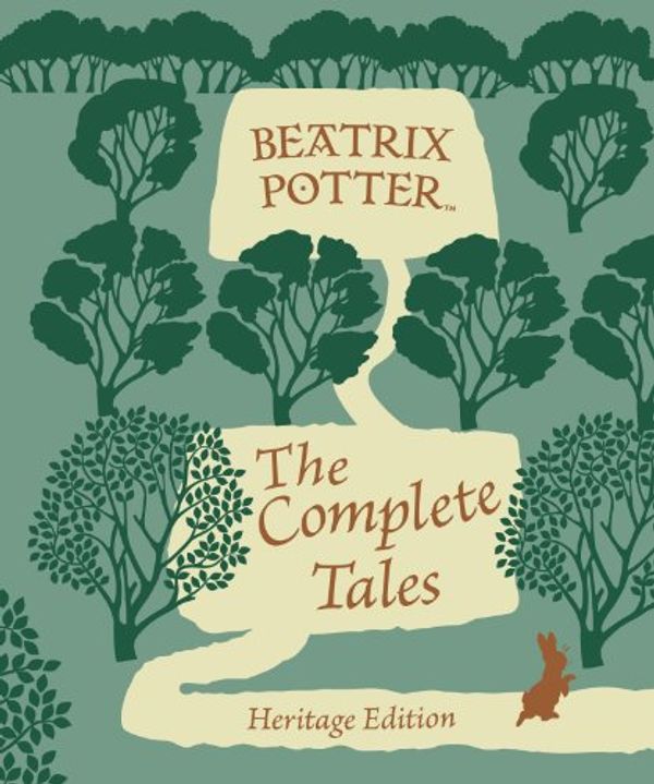Cover Art for 9780723266877, Beatrix Potter: The Complete Tales: Beatrix Potter Heritage Edition by Beatrix Potter