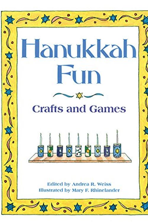 Cover Art for 9781563970597, Hanukkah Fun by Andrea Weiss