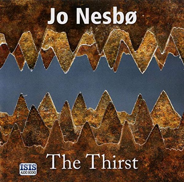 Cover Art for 9781445065519, The Thirst by Jo Nesbo