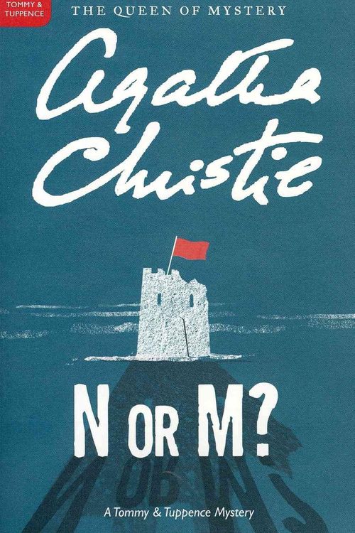 Cover Art for 9780062074324, N or M? by Agatha Christie