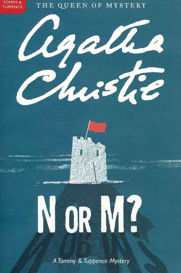 Cover Art for 9780062074324, N or M? by Agatha Christie