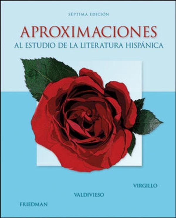 Cover Art for 9780073385372, Aproximaciones Al Estudio de La Literatura Hispanica by Carmelo Virgillo