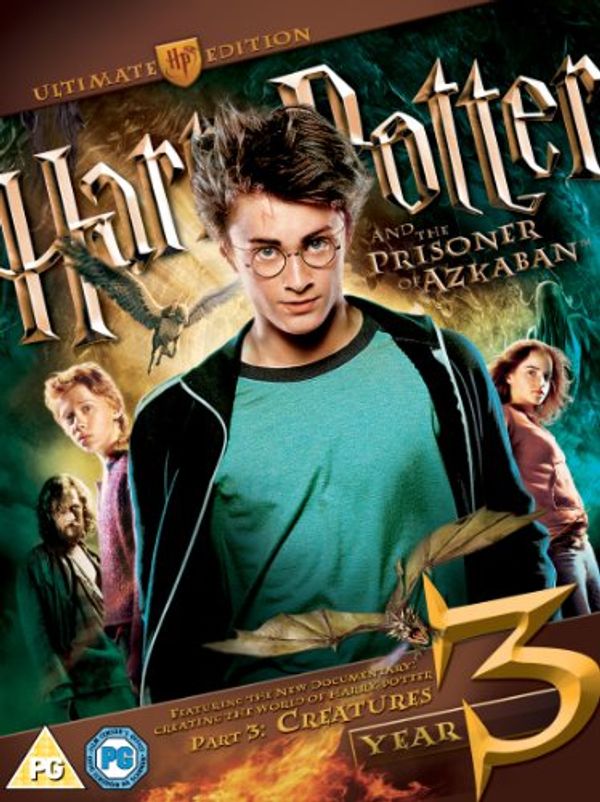 Cover Art for 5051892073738, Harry Potter and the Prisoner of Azkaban by Warner Home Video