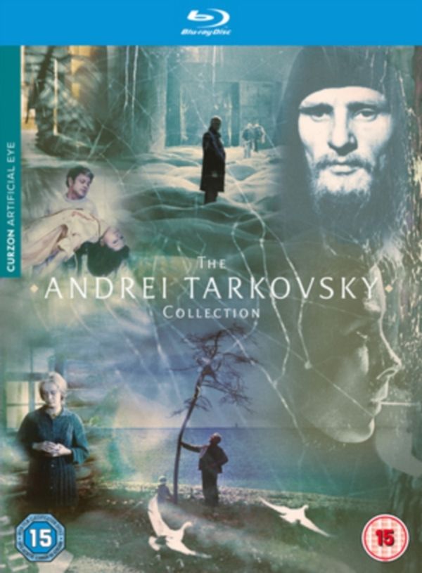 Cover Art for 5021866220406, Sculpting Time - The Andrei Tarkovsky Collection [Blu-ray] by Curzon Artificial Eye