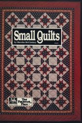 Cover Art for 9780943574158, Small Quilts by Marsha R McCloskey