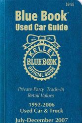 Cover Art for 9781883392666, Kelley Blue Book Used Car Guide by Kelley Blue Book
