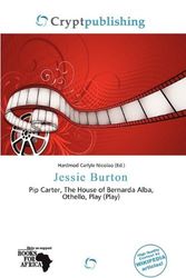Cover Art for 9786139726479, Jessie Burton by Hardmod Carlyle Nicolao