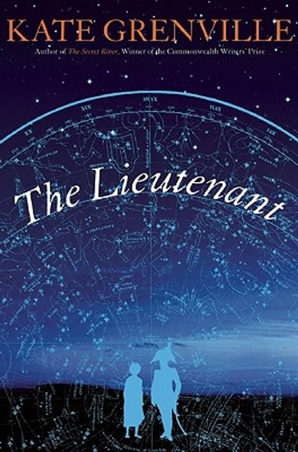 Cover Art for 9780802119162, The Lieutenant by Kate Grenville