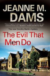 Cover Art for 9781847513922, The Evil That Men Do by Jeanne M. Dams