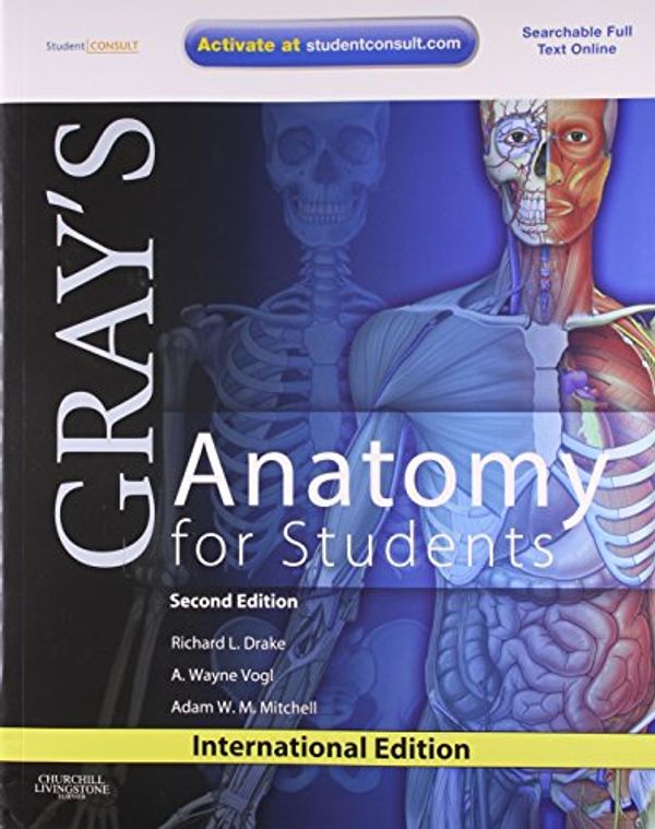 Cover Art for 9780808924067, Gray's Anatomy for Students by Richard L. Drake