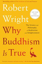 Cover Art for 9781439195468, Why Buddhism Is True: The Science and Philosophy of Meditation and Enlightenment by Robert Wright