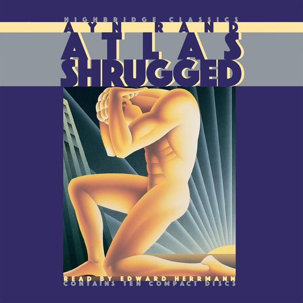 Cover Art for 9781598872606, Atlas Shrugged by Ayn Rand